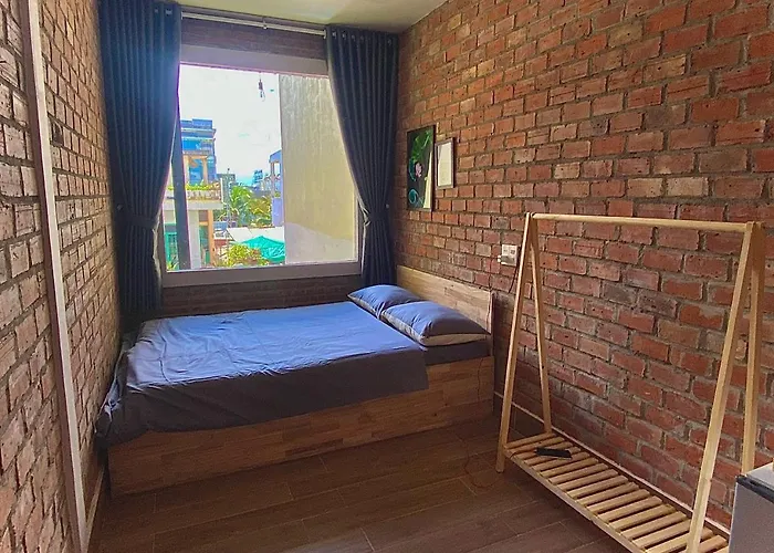 Ikigai Dorm Hostel - Danang Beach